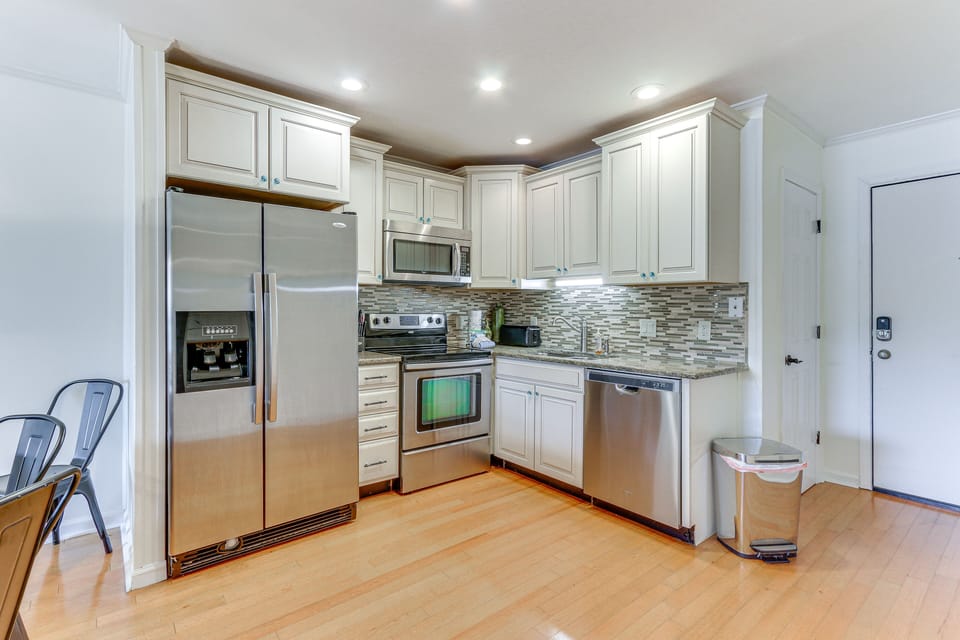 Kitchen | Blender | Toaster | Cooking Basics