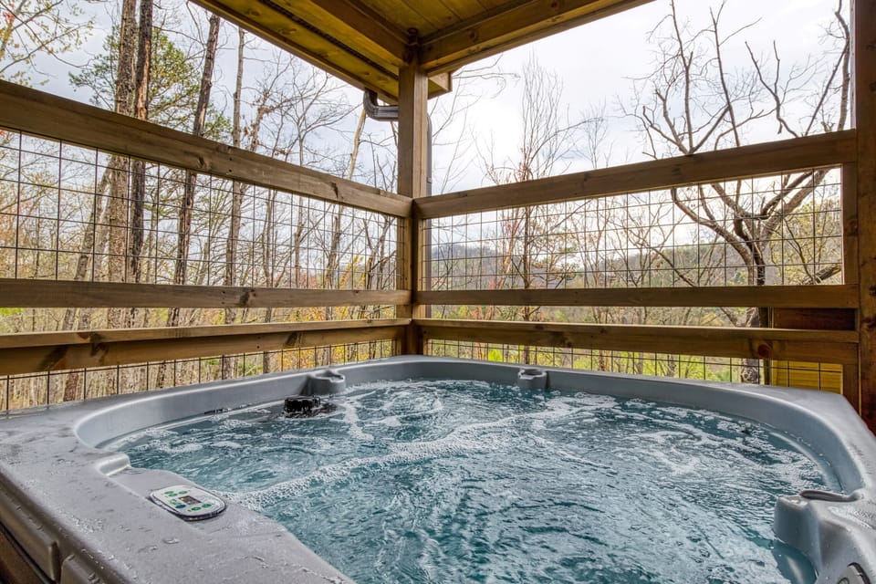 Hot tub