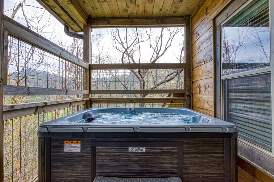 Hot tub