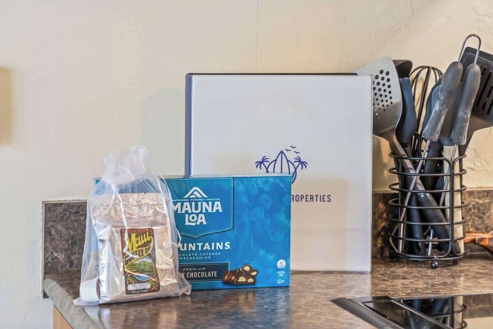 Something sweet and something local awaits you, courtesy of Stay Aloha 