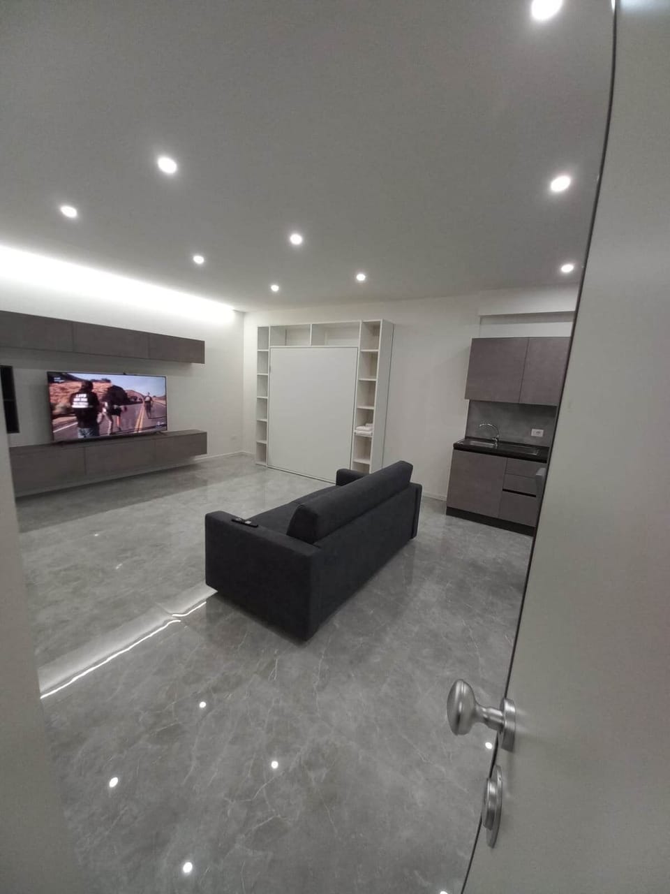 Apartment | Living area