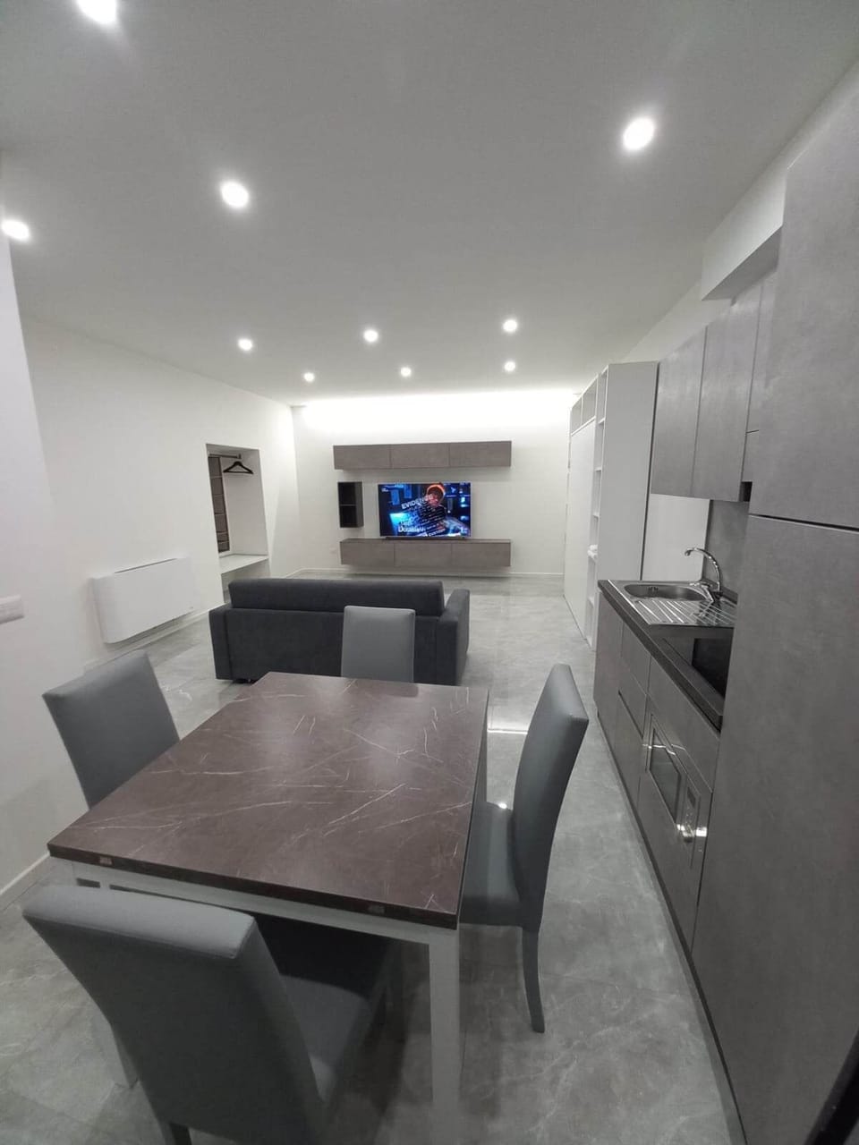 Apartment | In-room dining