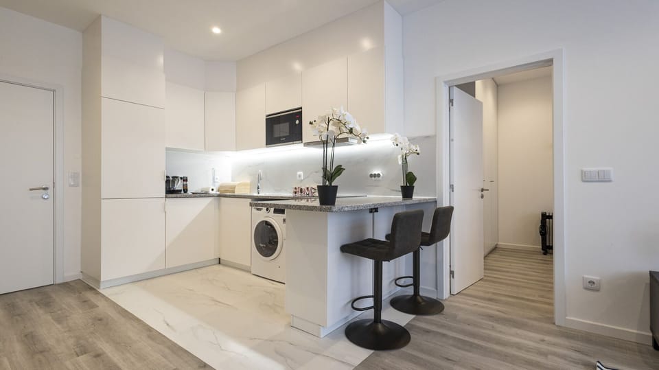 Design Apartment | Private kitchen