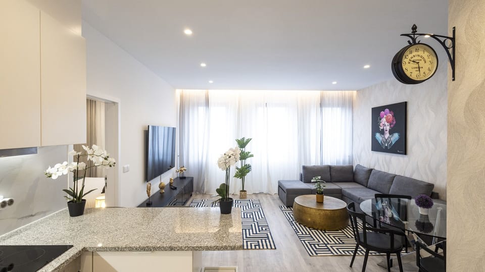 Design Apartment | Private kitchen