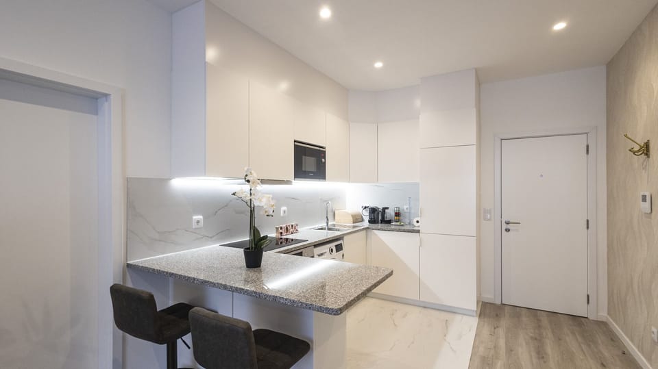 Comfort Apartment | Private kitchen