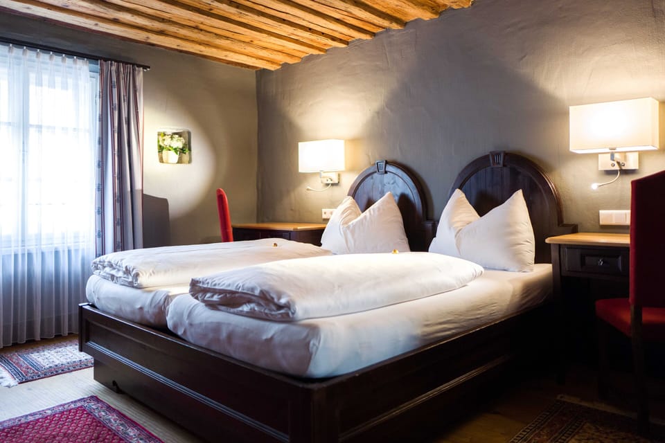 Family Apartment (2-4 guets=70m2, 5-6 guests=90m2) | Hypo-allergenic bedding, minibar, in-room safe, desk