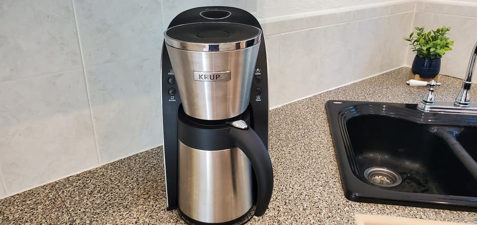 Coffee machine