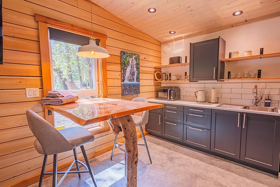 Dining table for 2