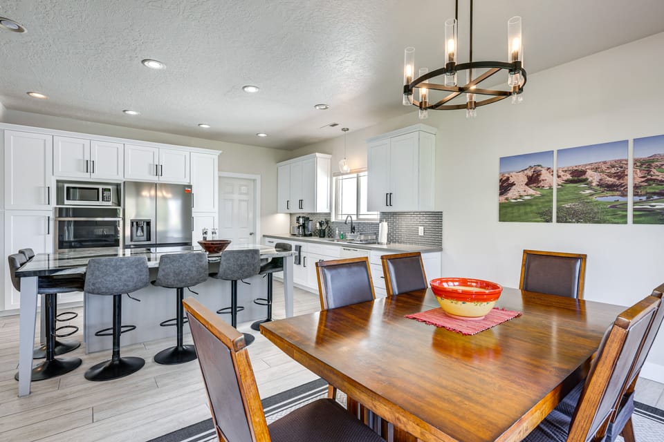 Dining Area | Kitchen | Dishwasher