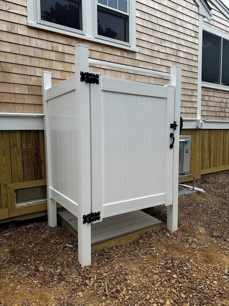 Outdoor Shower