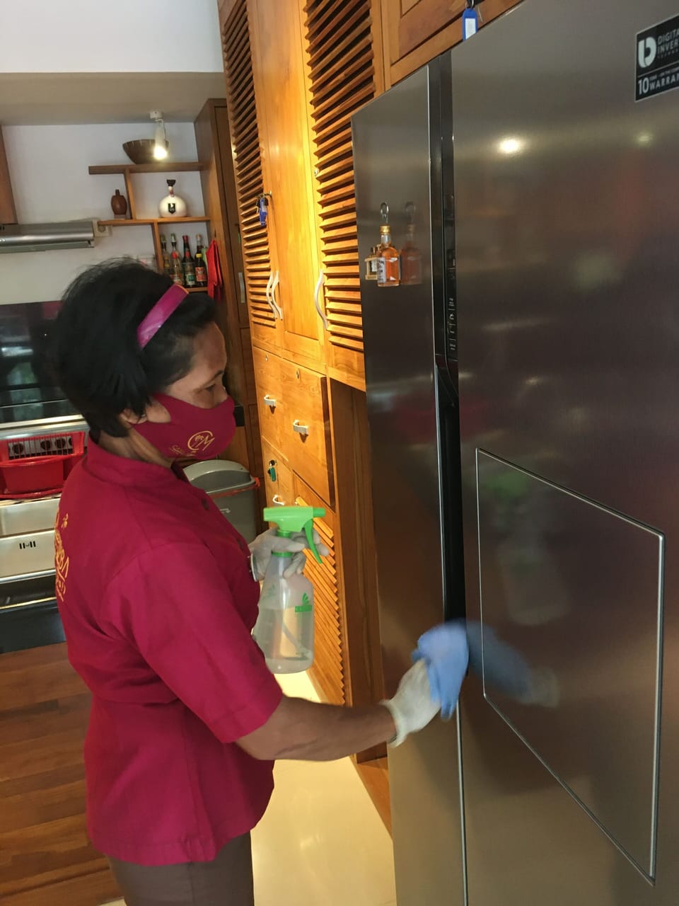 Cleanliness standards