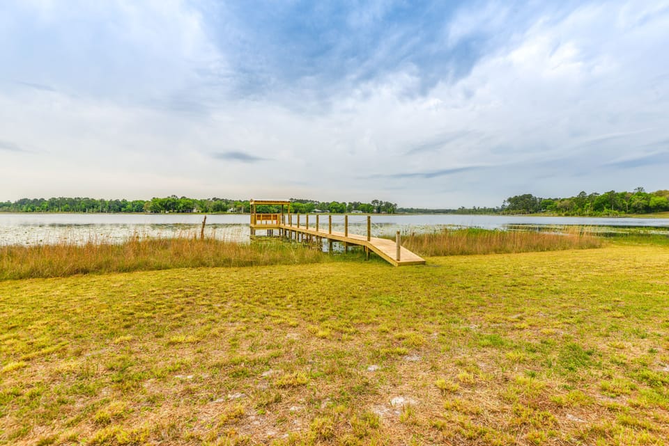 Private Dock