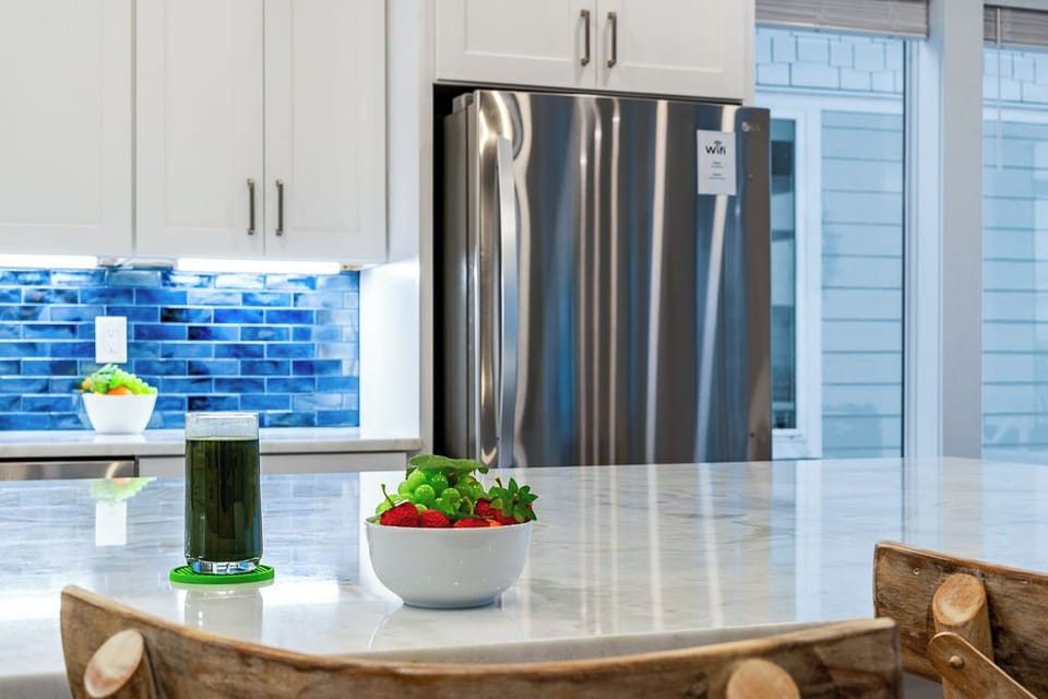 Kitchen has all you need