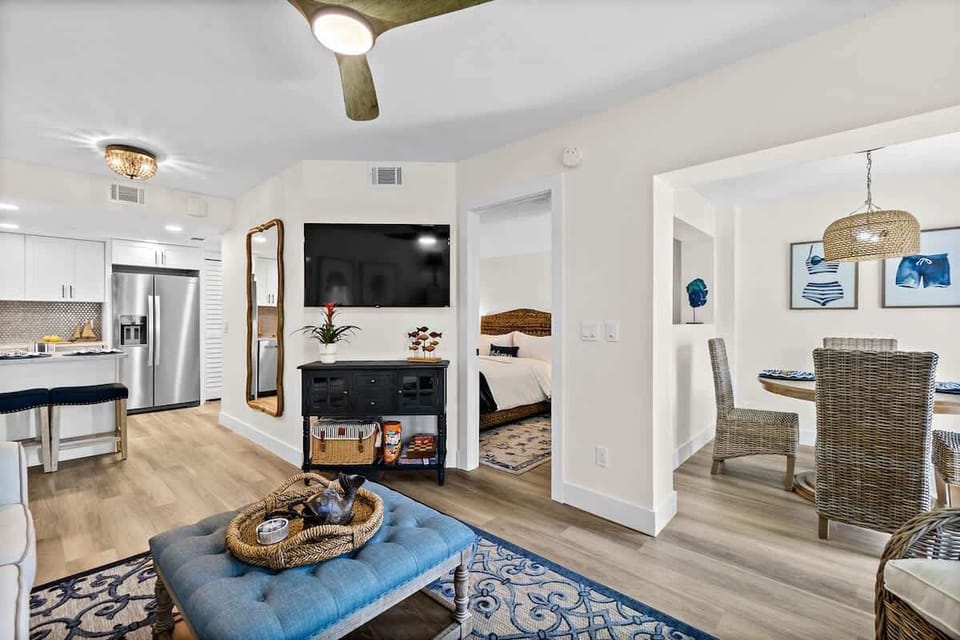 Open Floor Pan
