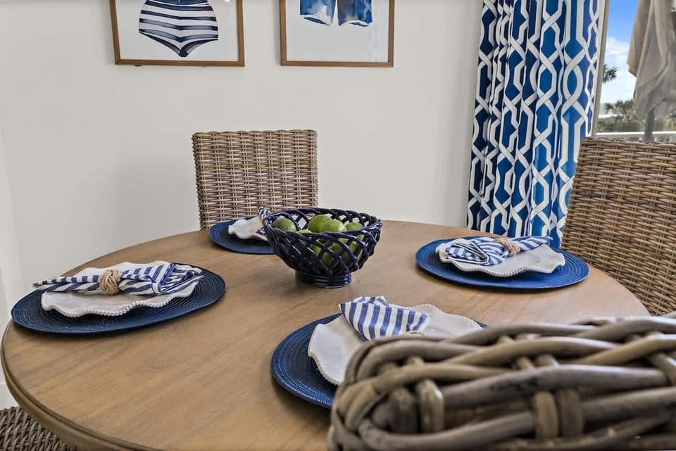Dining Table for Four