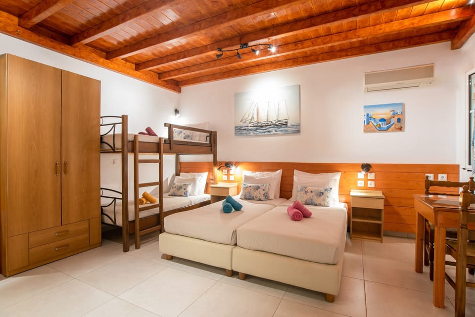 Apartment, 1 Bedroom, Balcony | 1 bedroom