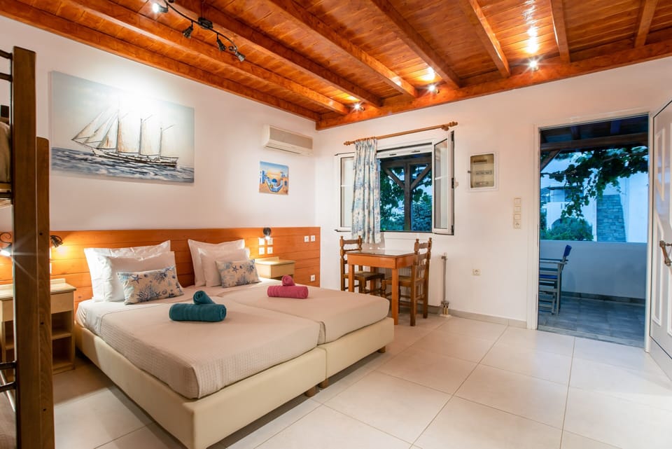 Apartment, 1 Bedroom, Balcony | 1 bedroom