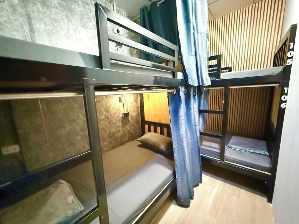 Shared Dormitory, Non Smoking | Free WiFi