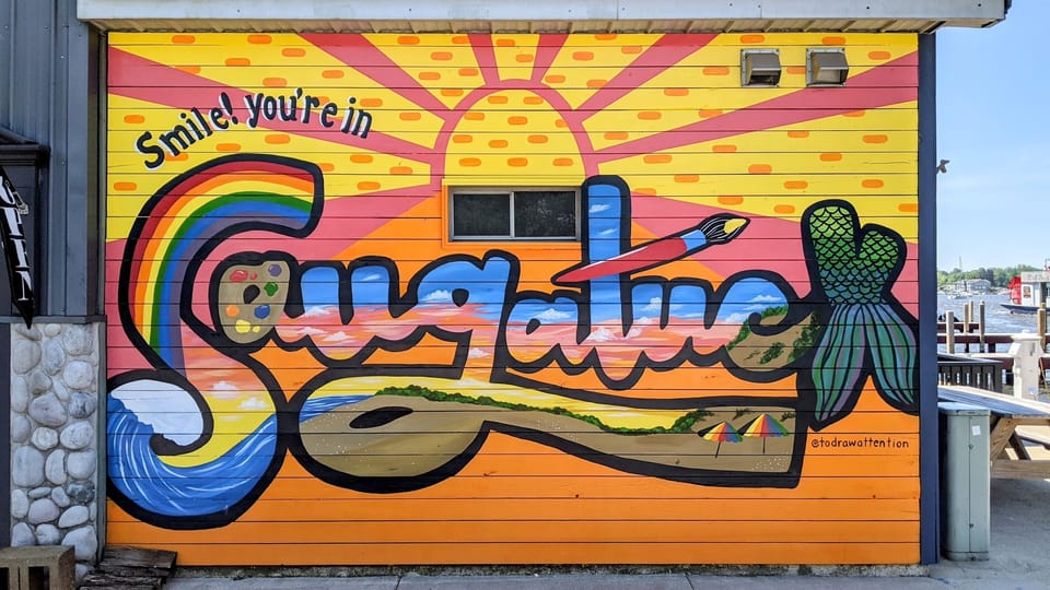 Saugatuck