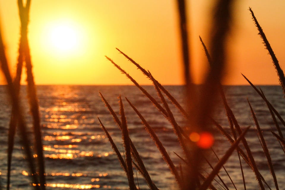 Lake Michigan Sunset