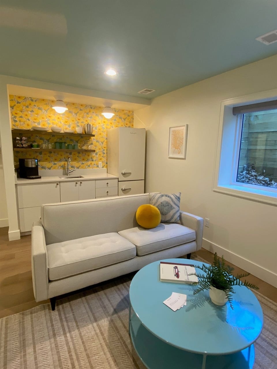 The Sunflower Studio Suite