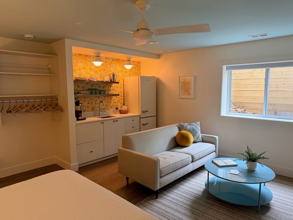 The Sunflower Studio Suite