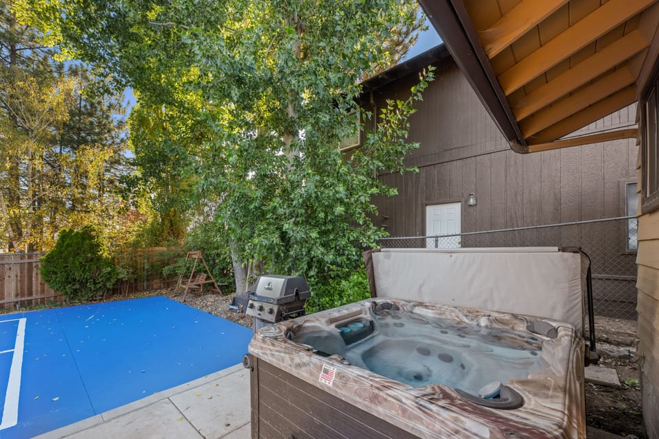 Hot Tub