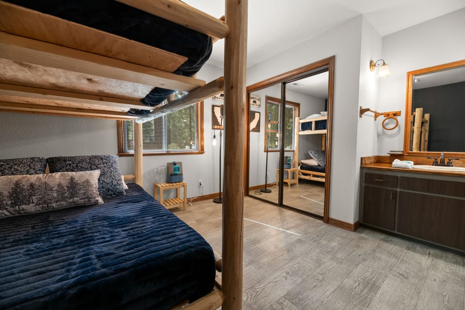 Fourth Bedroom