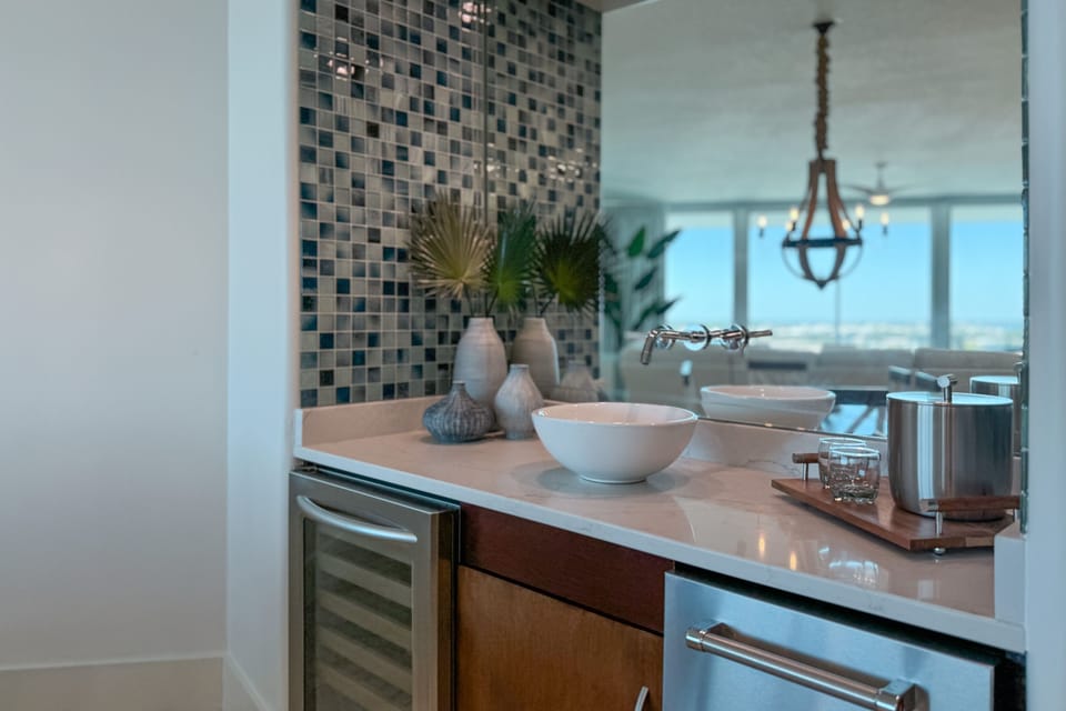 Wet Bar