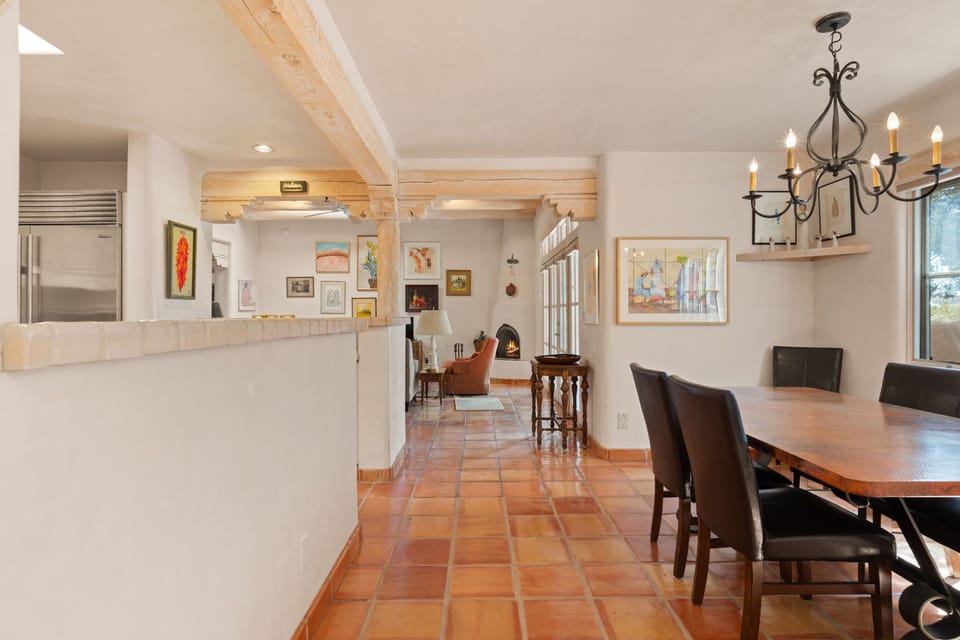 Kitchen / Dining / Living