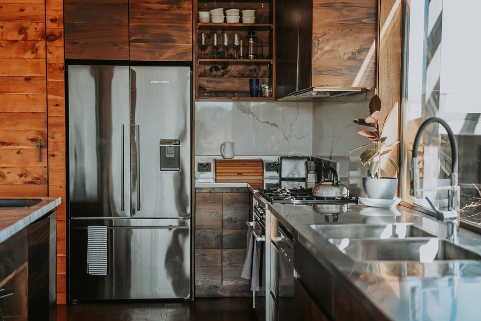 Luxury House | Private kitchen