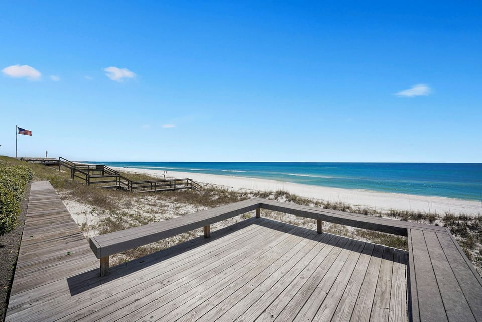 High Point South - Miramar Beach - Beach Access