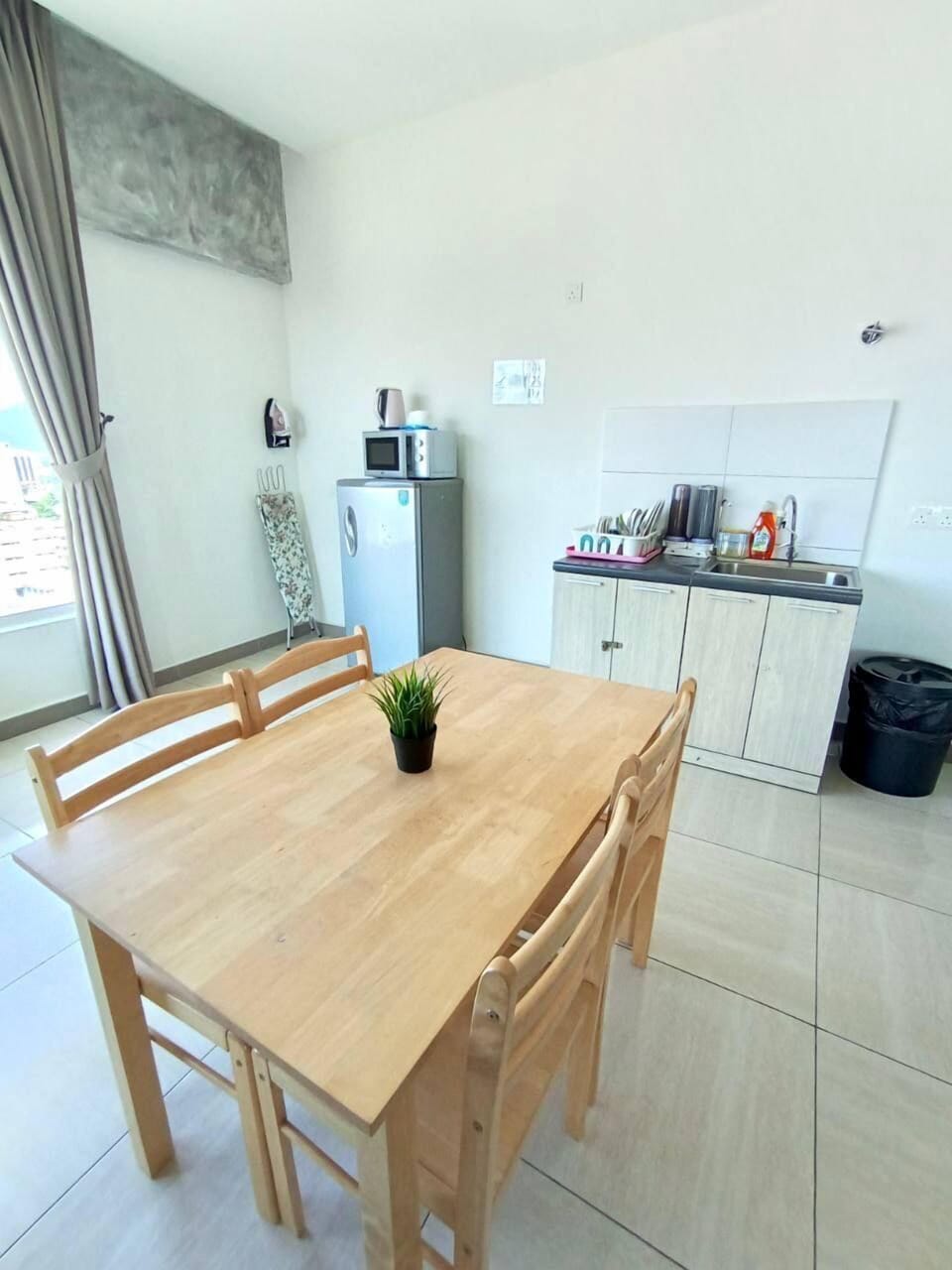 Apartment | In-room dining