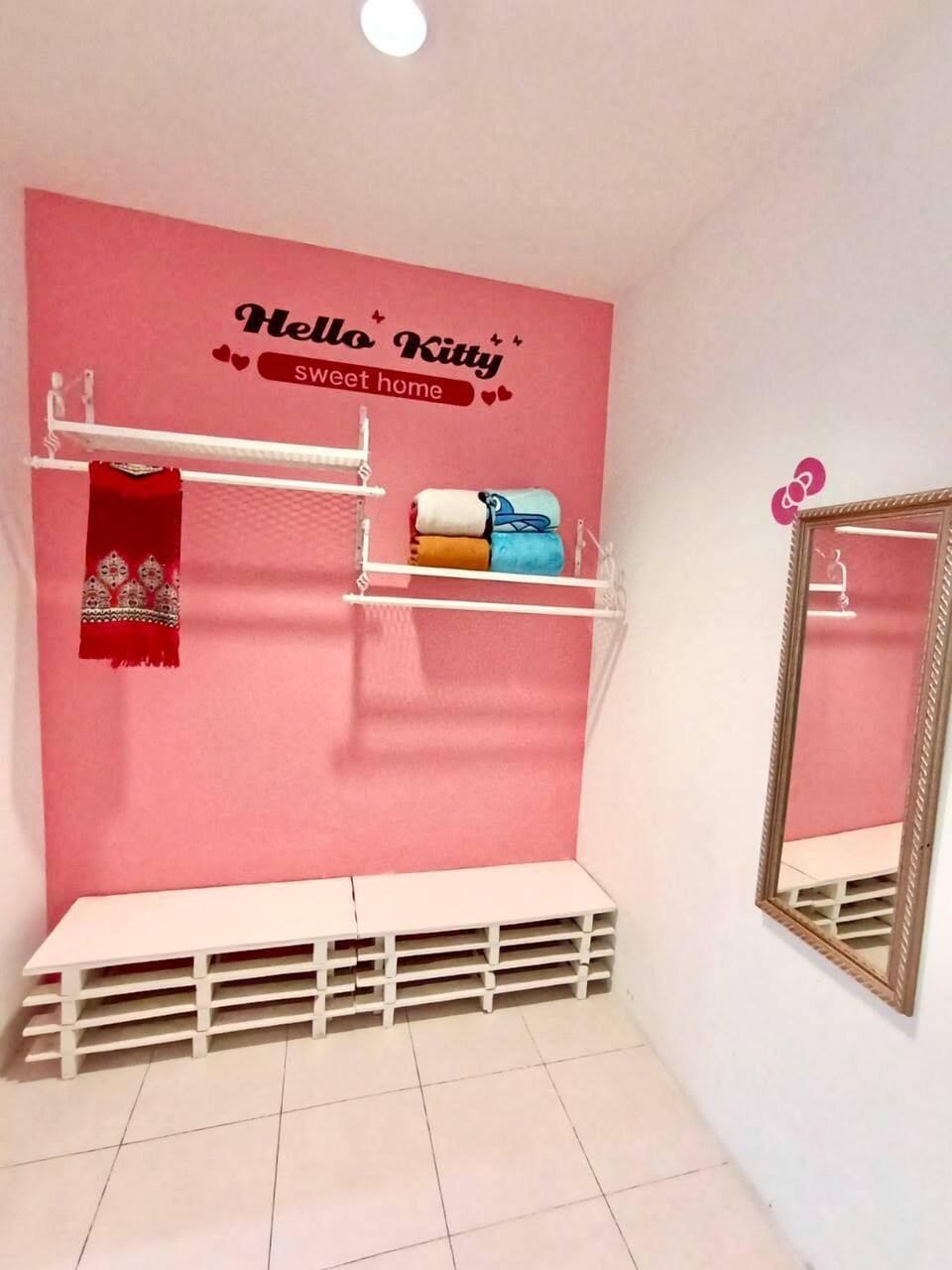 House, 4 Bedrooms, Non Smoking, City View | 4 bedrooms, desk, blackout drapes, iron/ironing board