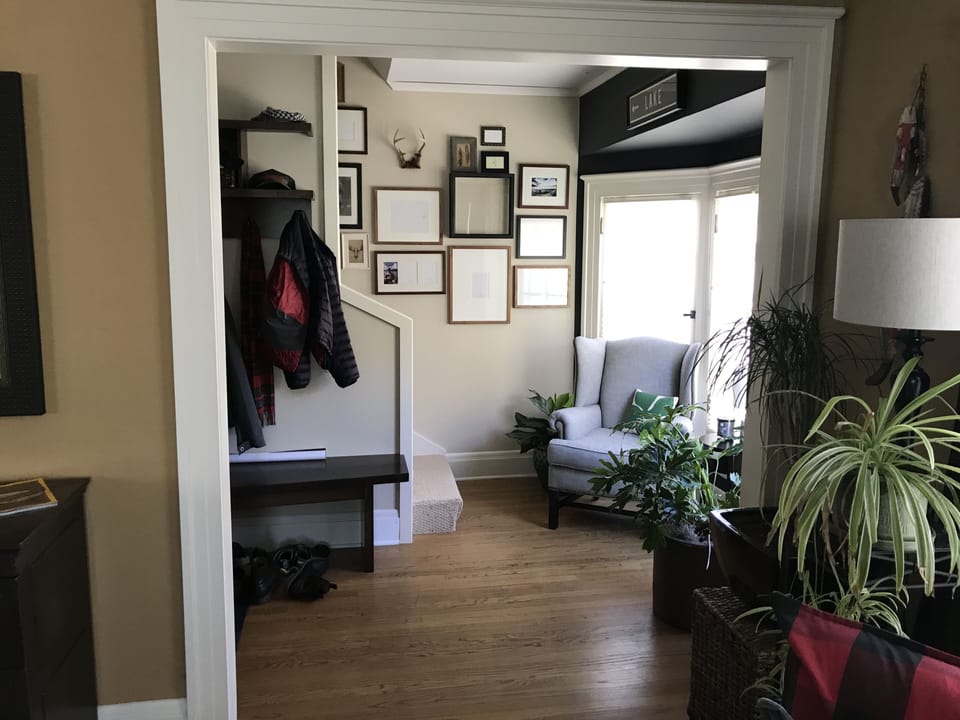 Luxury Duplex, Patio, Courtyard View | Living area | 70-inch LCD TV with digital channels, Netflix, Hulu