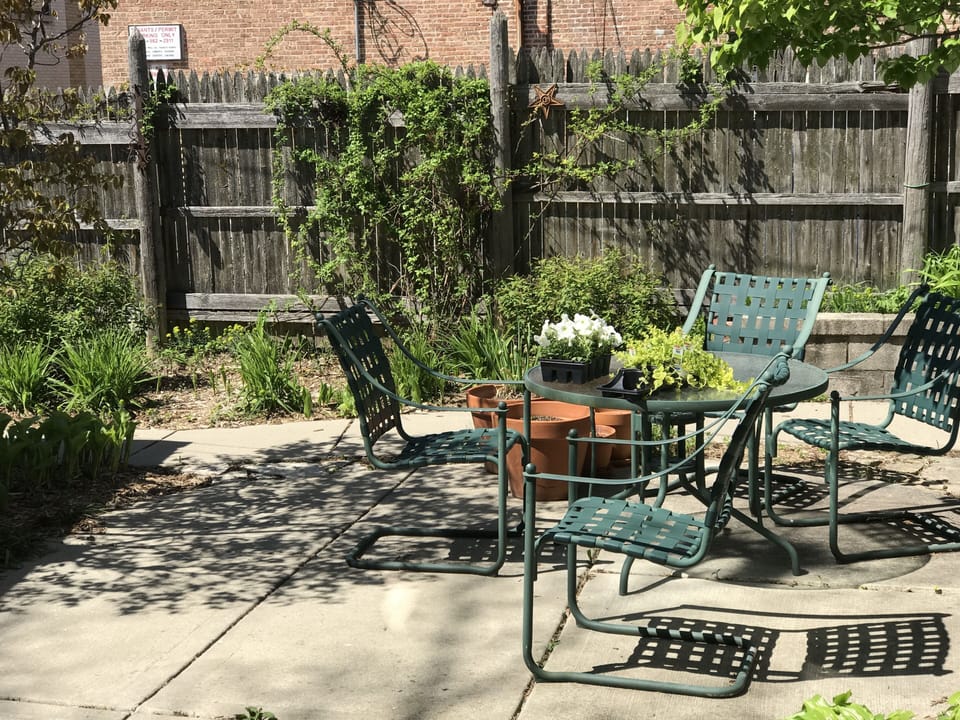 Luxury Apartment | Terrace/patio