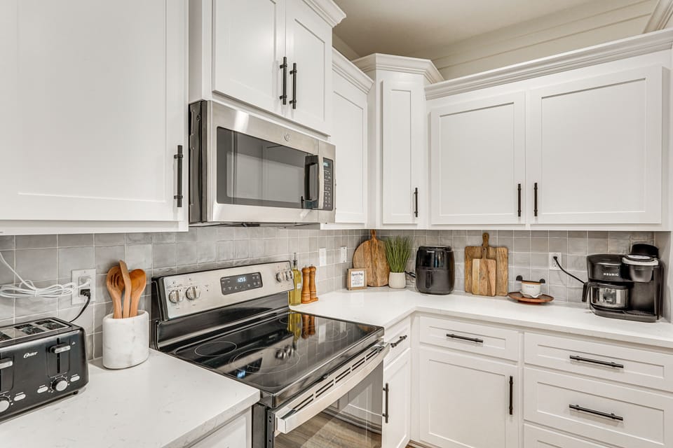 Kitchen | Keurig Single-Serve/Drip Coffee Maker | Spices