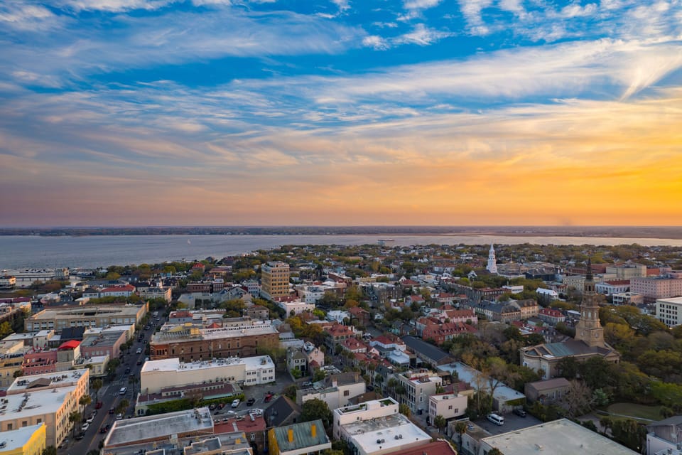 Prime location, just one block away from The Market and East Bay.