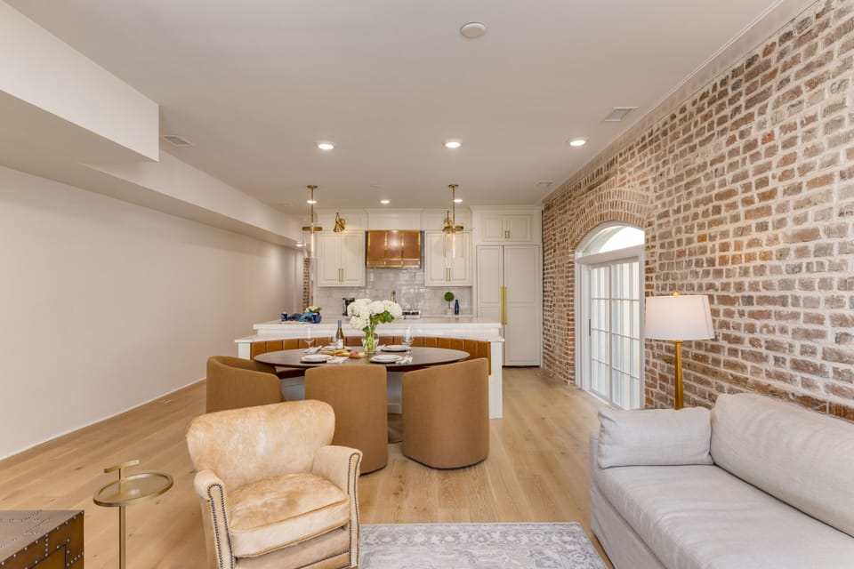 The perfect space to relax.