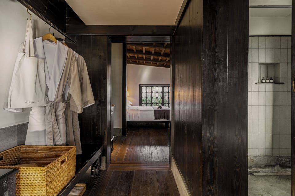 Presidential Double Room | Premium bedding, memory foam beds, desk, laptop workspace