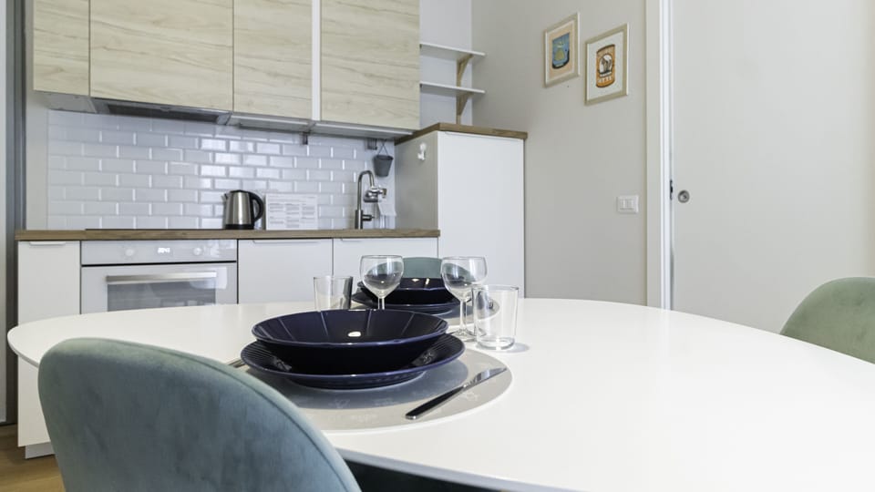 Apartment (1 Bedroom) | Interior