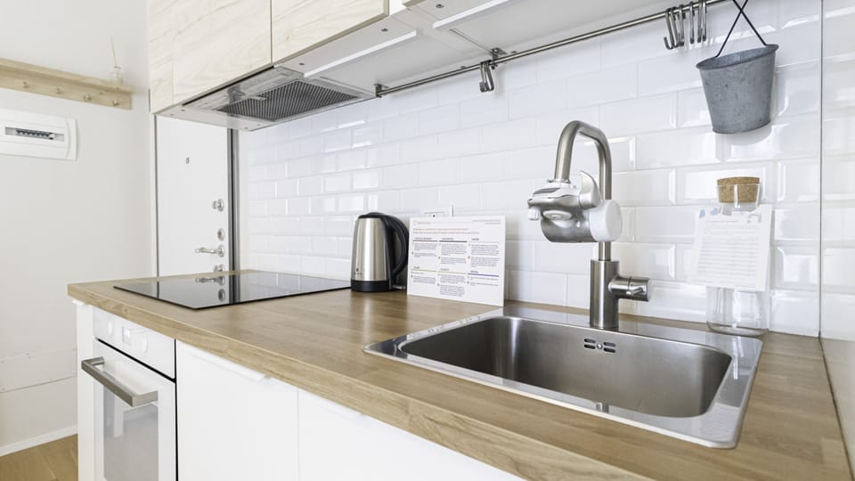 Apartment (1 Bedroom) | Interior