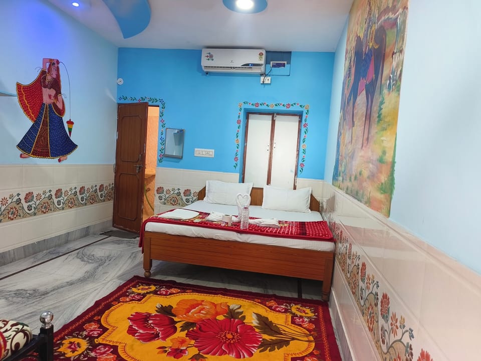 Family Triple Room, Hill View | WiFi (free)