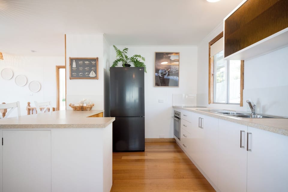 Well appointed kitchen