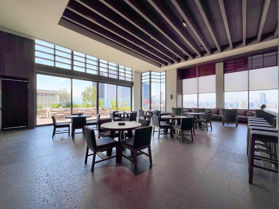 Restaurant and Cafeteria