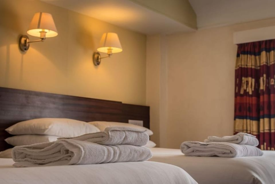 Iron/ironing board, free cribs/infant beds, free WiFi, bed sheets