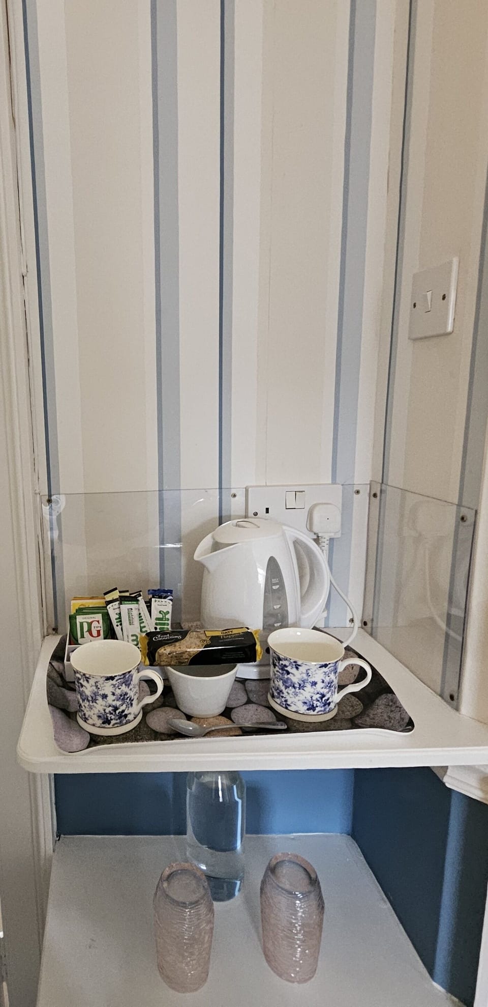 Deluxe Double Room, Ensuite, City View