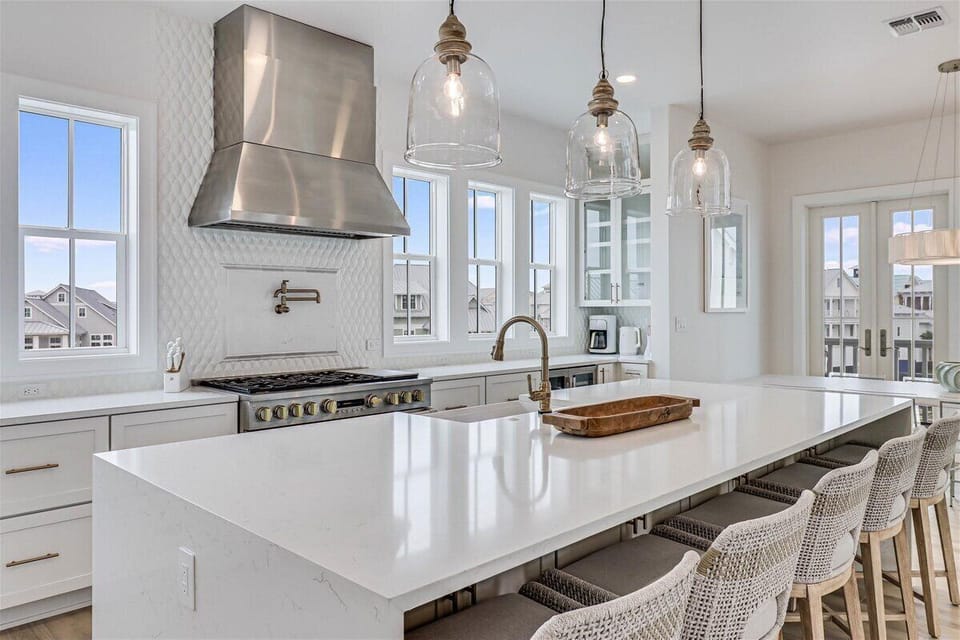 Kitchen, 3rd Floor