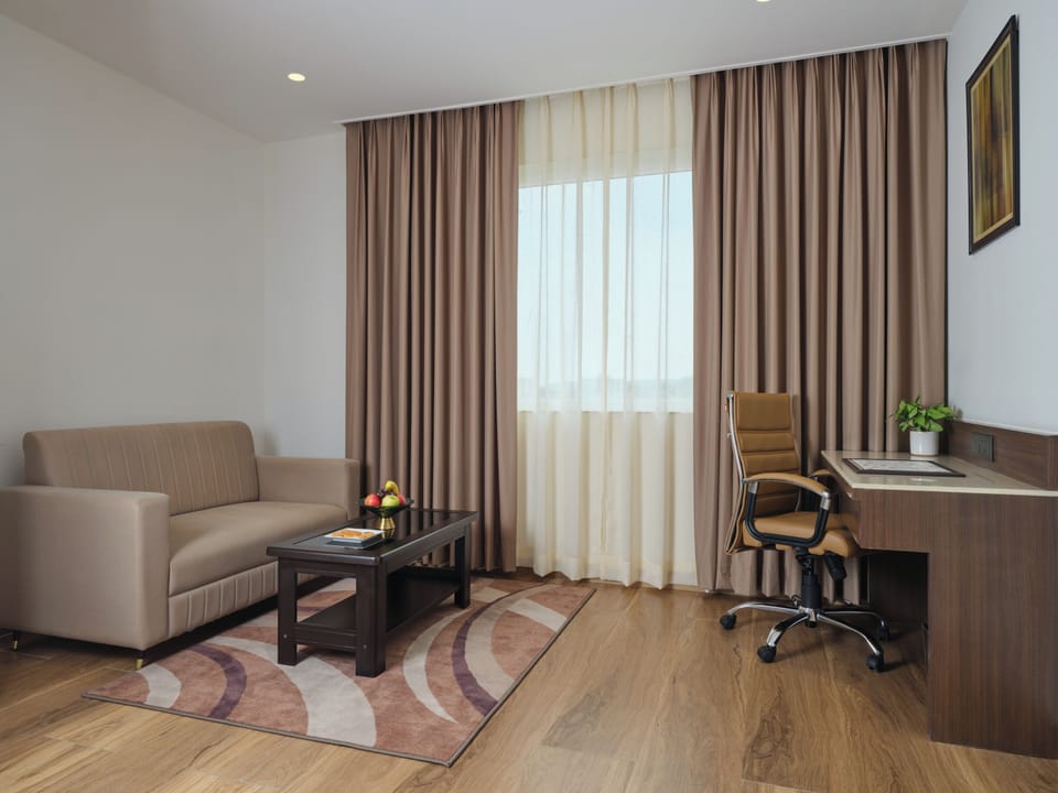 Premium Room | View from room