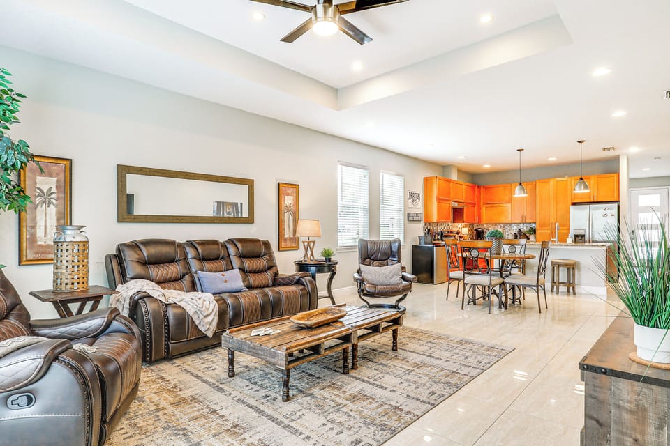 House (3 Bedrooms) | Interior